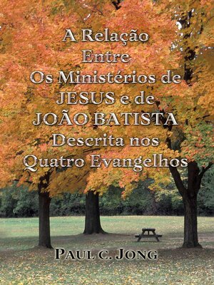 cover image of A Relação Entre Os Ministérios de Jesus e de João Batista Descrita nos Quatro Evangelhos